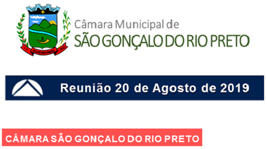Banner Câmara