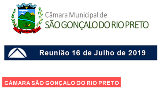 Banner Câmara