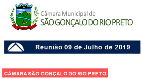 Banner Câmara