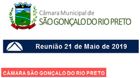 Banner Câmara